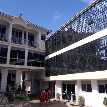 Victoria Panorama Hotel 金贾 外观 照片