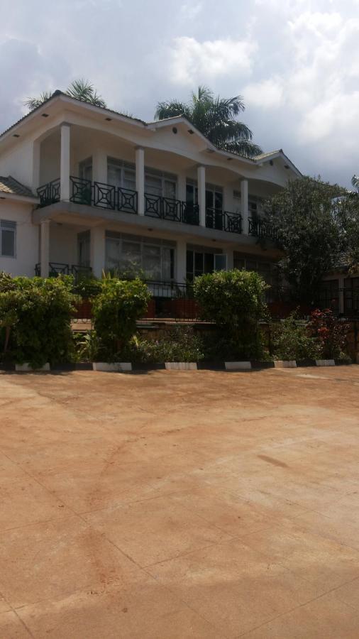 Victoria Panorama Hotel 金贾 外观 照片