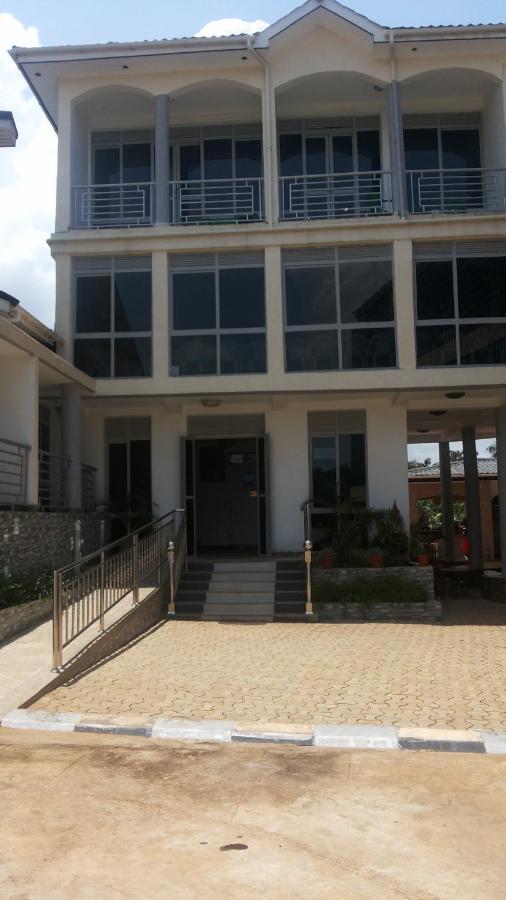 Victoria Panorama Hotel 金贾 外观 照片